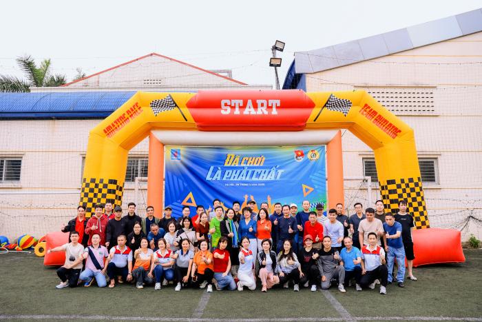 TeamBuiding Miền Bắc 2025
