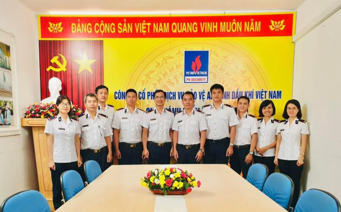 Cùng chung màu áo - Cùng chung mục tiêu